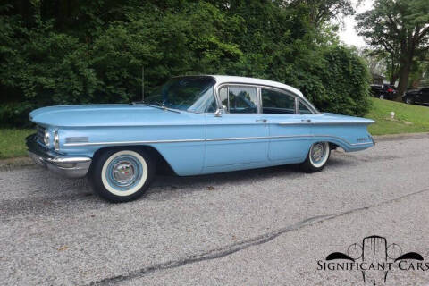 1960 Oldsmobile Super 88