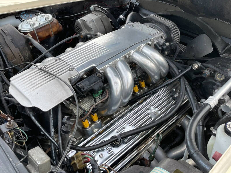 1981 Chevrolet Corvette