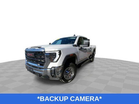 2024 GMC Sierra 2500HD