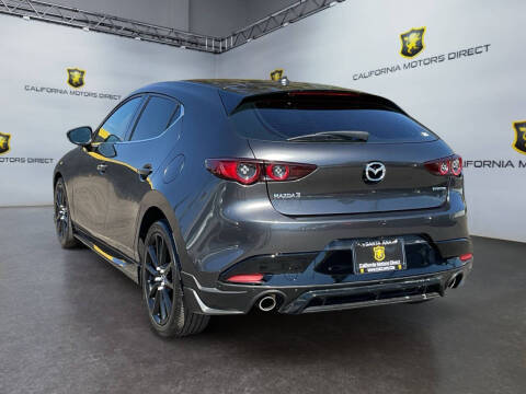 2021 Mazda Mazda3 Hatchback Premium