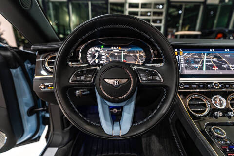 2024 Bentley Continental