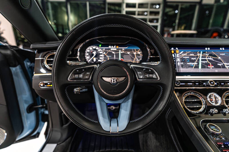 2024 Bentley Continental