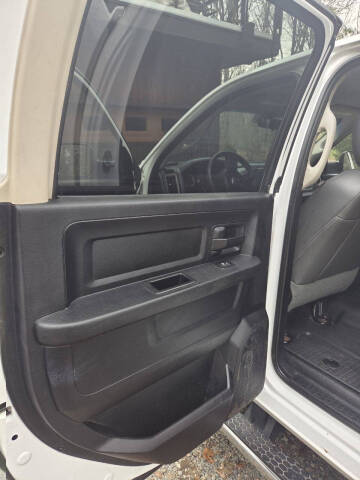 2017 RAM 2500 Tradesman