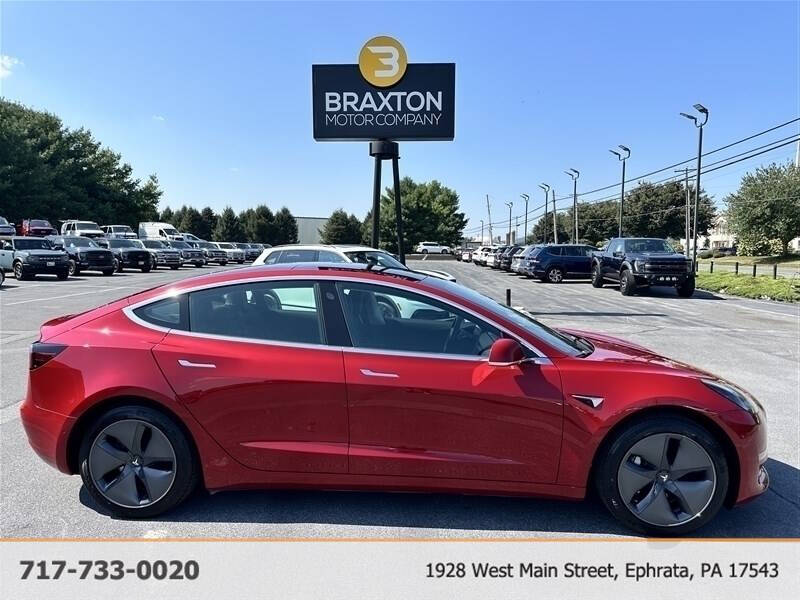 2019 Tesla Model 3 Long Range