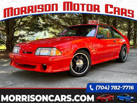 1993 Ford Mustang SVT Cobra