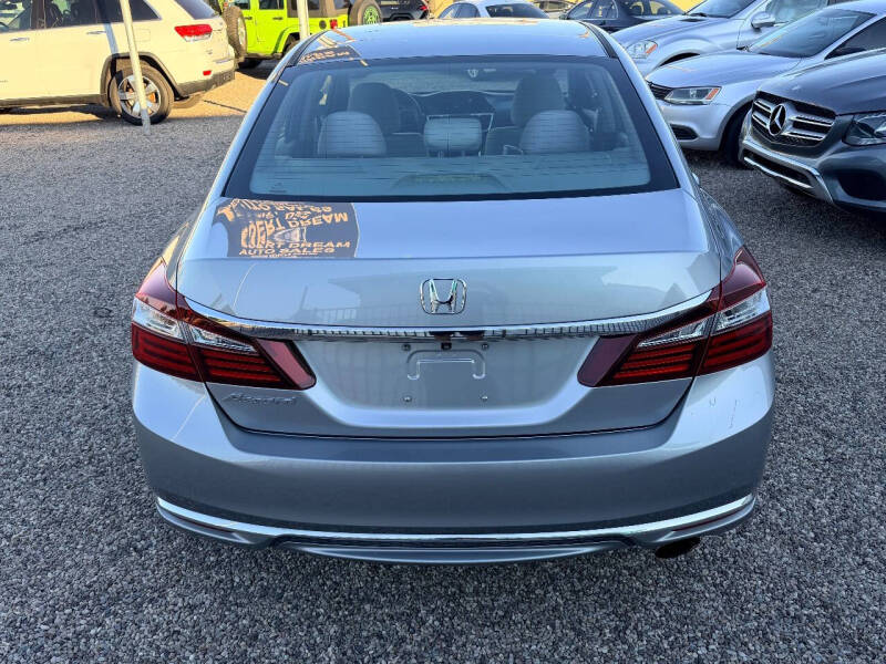 2017 Honda Accord LX