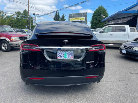 2020 Tesla Model X Performance