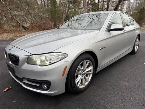 2016 BMW 5 Series 528i xDrive