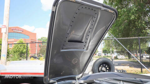 1965 Backdraft Racing Roadster RT4