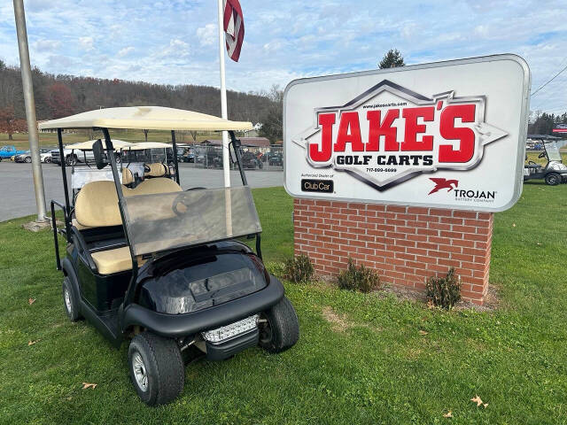 2020 Club Car Precedent Gas EFI for sale at Jake's Golf Carts in MCVEYTOWN, PA