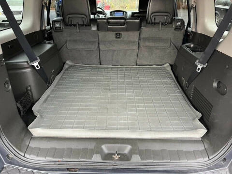 2012 Nissan Pathfinder