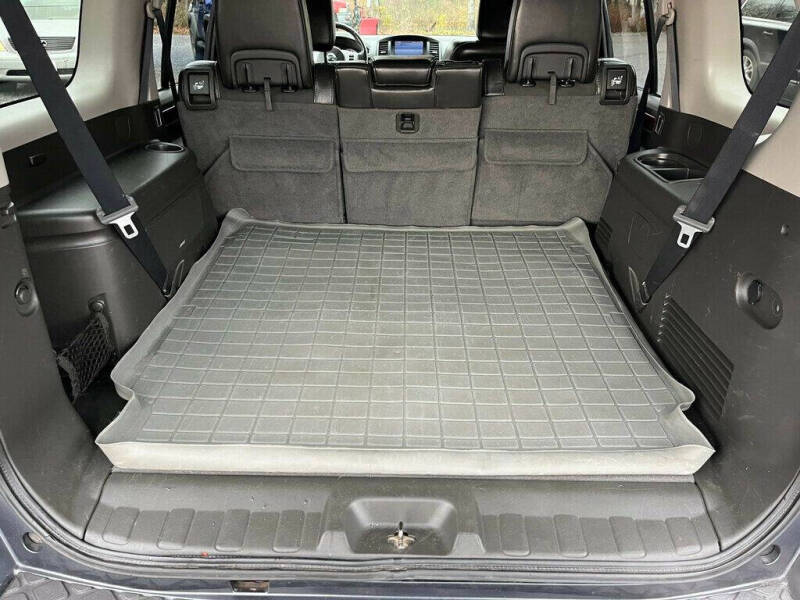 2012 Nissan Pathfinder