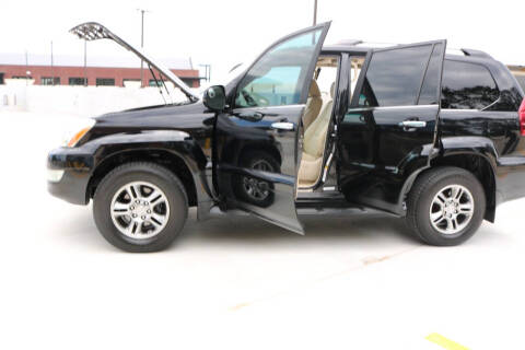 2009 Lexus GX 470