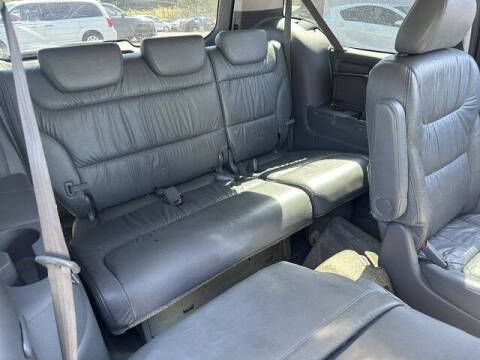 2007 Honda Odyssey Touring
