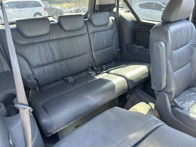 2007 Honda Odyssey Touring