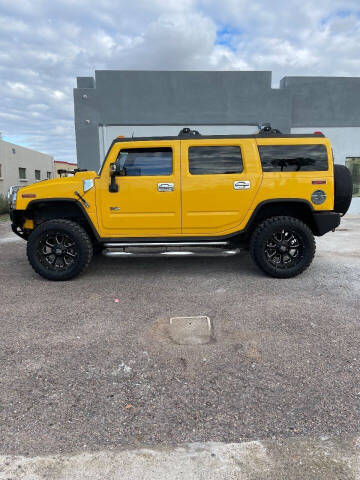2004 HUMMER H2 for sale at FAMILY AUTO SALES in Sun City AZ