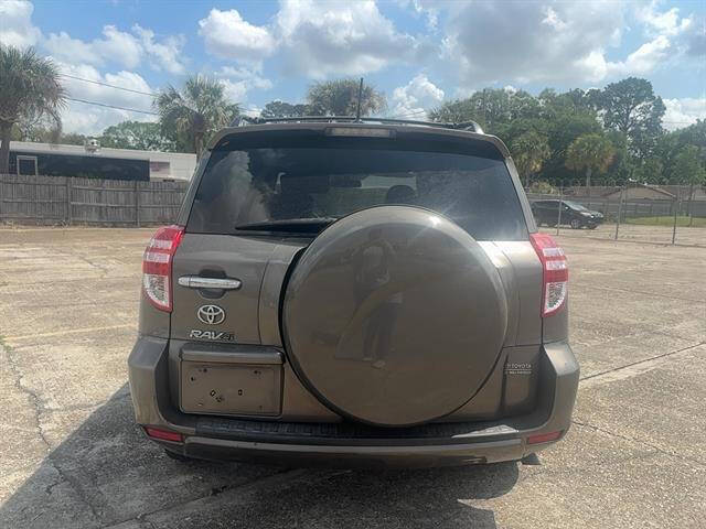 2011 Toyota RAV4