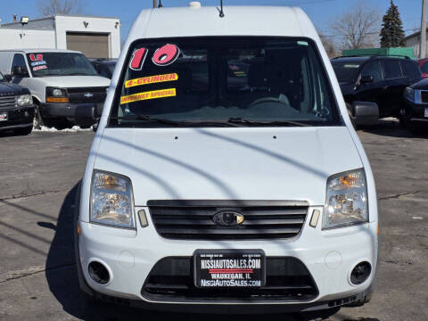 2010 Ford Transit Connect