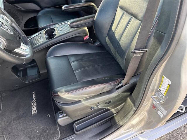 2017 Dodge Grand Caravan GT