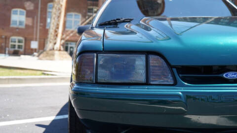 1992 Ford Mustang LX 5.0