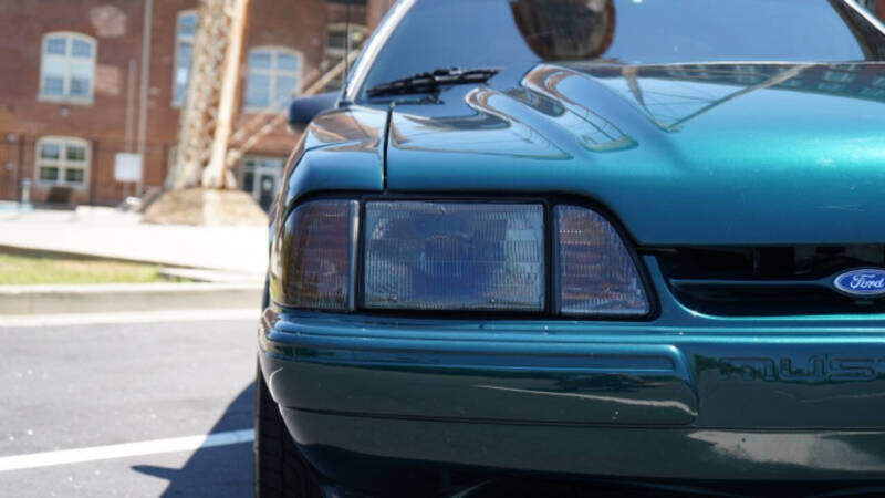 1992 Ford Mustang LX 5.0