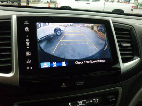 2017 Honda Pilot EX-L