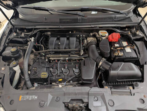 2014 Ford Taurus SEL