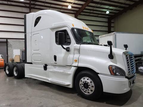 2014 Freightliner Cascadia for sale at Transportation Marketplace in Lake Worth FL