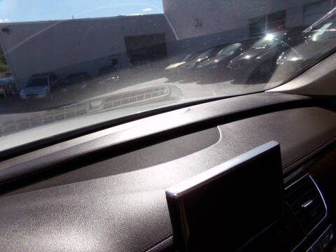 2012 Audi A8 L quattro