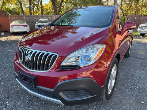 2016 Buick Encore