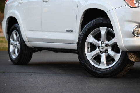 2012 Toyota RAV4 Limited