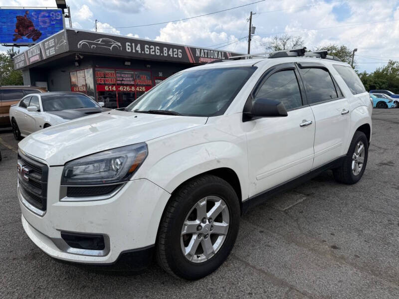 2014 GMC Acadia SLE-2
