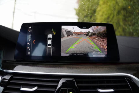 2019 BMW 5 Series M550i xDrive