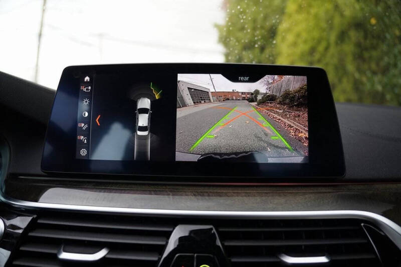 2019 BMW 5 Series M550i xDrive