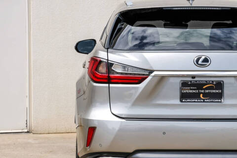 2017 Lexus RX 350