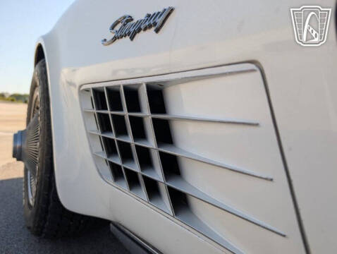 1970 Chevrolet Corvette