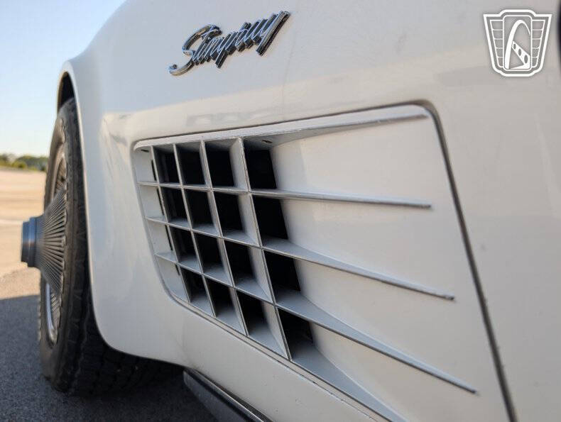1970 Chevrolet Corvette