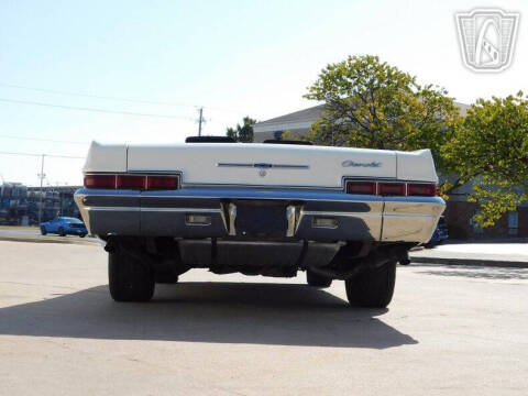 1966 Chevrolet Impala