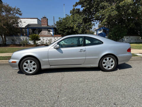 2002 Mercedes-Benz CLK CLK 320