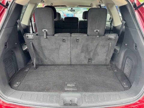 2014 Nissan Pathfinder SV