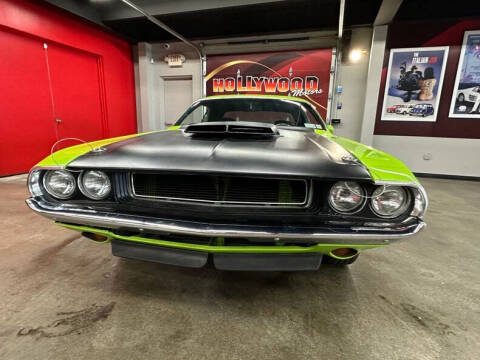 1970 Dodge Challenger