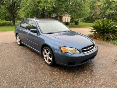 2006 Subaru Legacy for sale at CARWIN in Katy TX