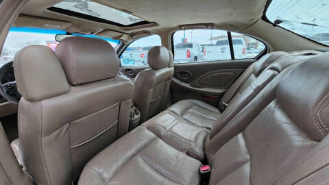 2004 Pontiac Bonneville SLE