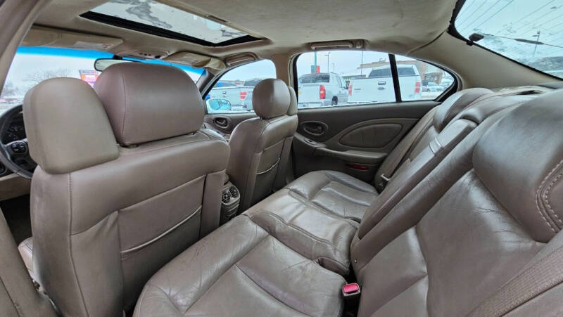 2004 Pontiac Bonneville SLE