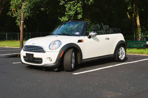 2014 MINI Convertible Cooper