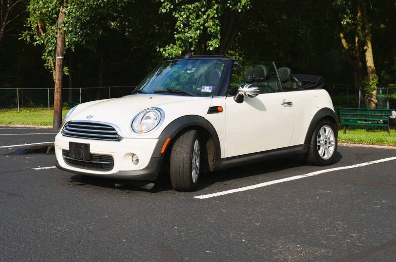 2014 MINI Convertible Cooper