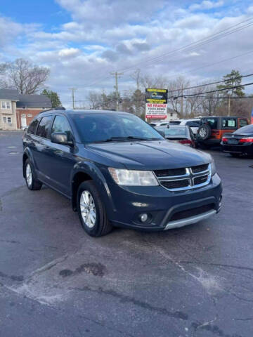 2018 Dodge Journey for sale at Keystone Auto Group in Delran NJ