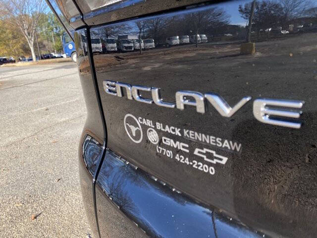 2026 Buick Enclave Avenir