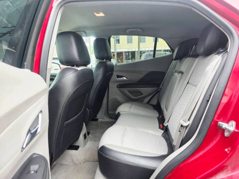 2016 Buick Encore