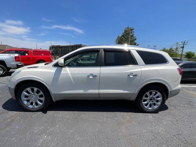 2012 Buick Enclave Premium